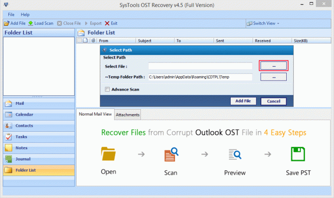 Recover Data For Ms Exchange Ost Serial
